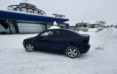 Mazda 3, 2008 год, 720 000 рублей, 4 фотография