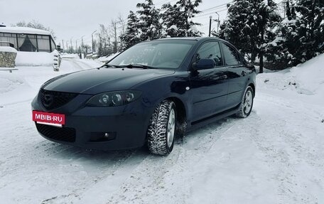 Mazda 3, 2008 год, 720 000 рублей, 2 фотография