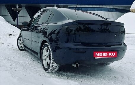 Mazda 3, 2008 год, 720 000 рублей, 7 фотография