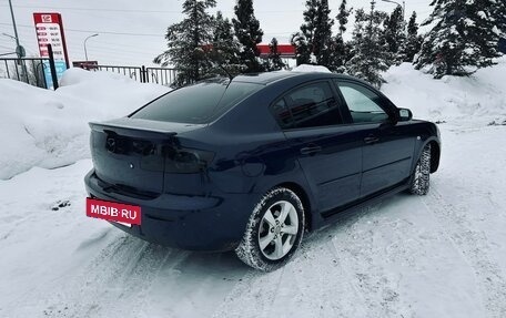 Mazda 3, 2008 год, 720 000 рублей, 5 фотография