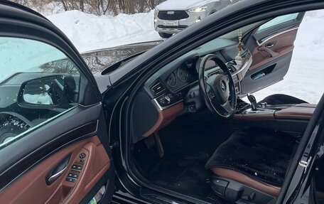 BMW 5 серия, 2012 год, 1 550 000 рублей, 4 фотография