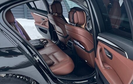 BMW 5 серия, 2012 год, 1 550 000 рублей, 7 фотография