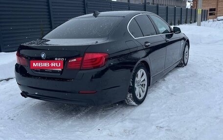 BMW 5 серия, 2012 год, 1 550 000 рублей, 3 фотография