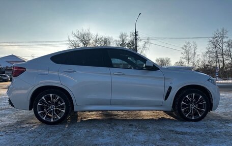 BMW X6, 2017 год, 4 150 000 рублей, 6 фотография