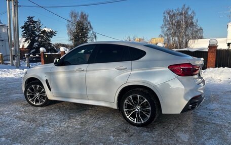 BMW X6, 2017 год, 4 150 000 рублей, 2 фотография