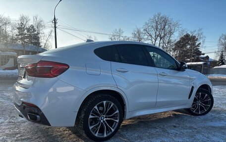 BMW X6, 2017 год, 4 150 000 рублей, 8 фотография