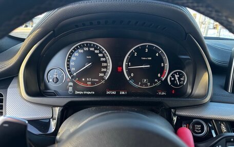 BMW X6, 2017 год, 4 150 000 рублей, 10 фотография