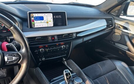 BMW X6, 2017 год, 4 150 000 рублей, 9 фотография