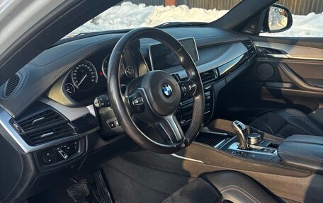BMW X6, 2017 год, 4 150 000 рублей, 13 фотография