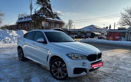 BMW X6, 2017 год, 4 150 000 рублей, 5 фотография