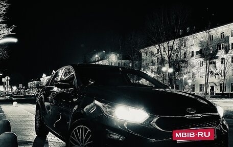 KIA cee'd III, 2018 год, 1 600 000 рублей, 2 фотография