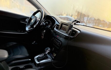 KIA cee'd III, 2018 год, 1 600 000 рублей, 12 фотография