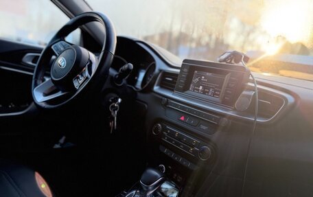 KIA cee'd III, 2018 год, 1 600 000 рублей, 3 фотография