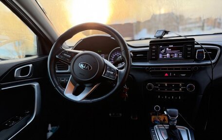 KIA cee'd III, 2018 год, 1 600 000 рублей, 11 фотография