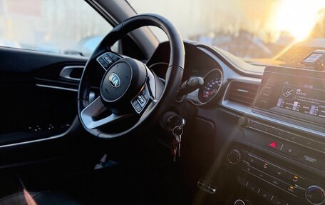 KIA cee'd III, 2018 год, 1 600 000 рублей, 9 фотография