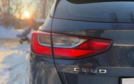 KIA cee'd III, 2018 год, 1 600 000 рублей, 8 фотография