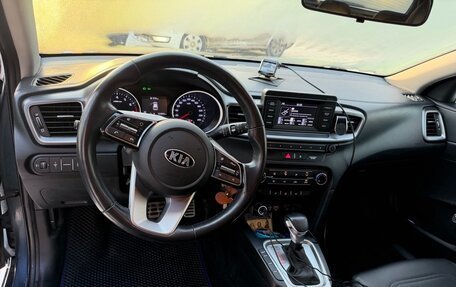 KIA cee'd III, 2018 год, 1 600 000 рублей, 21 фотография