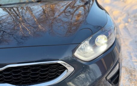 KIA cee'd III, 2018 год, 1 600 000 рублей, 23 фотография