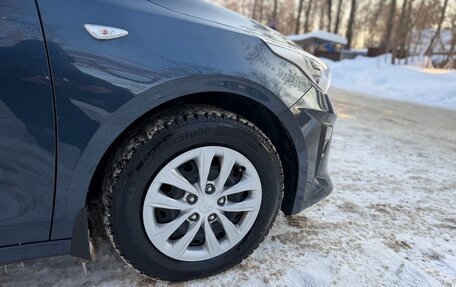 KIA cee'd III, 2018 год, 1 600 000 рублей, 24 фотография