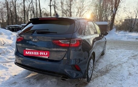 KIA cee'd III, 2018 год, 1 600 000 рублей, 28 фотография