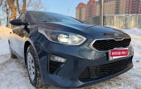 KIA cee'd III, 2018 год, 1 600 000 рублей, 27 фотография