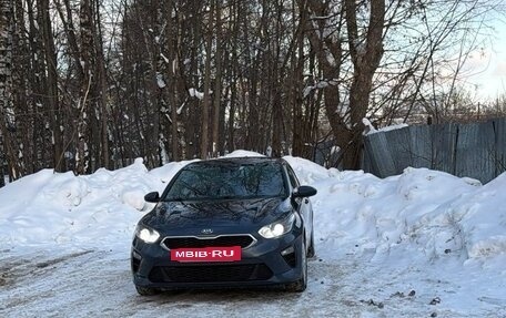 KIA cee'd III, 2018 год, 1 600 000 рублей, 32 фотография