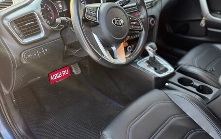 KIA cee'd III, 2018 год, 1 600 000 рублей, 25 фотография