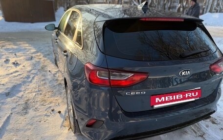 KIA cee'd III, 2018 год, 1 600 000 рублей, 26 фотография