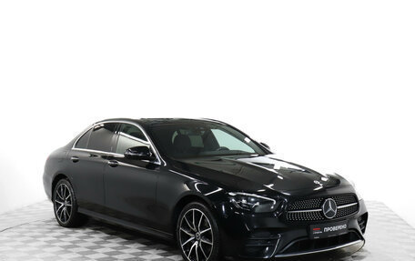 Mercedes-Benz E-Класс, 2021 год, 4 850 000 рублей, 3 фотография