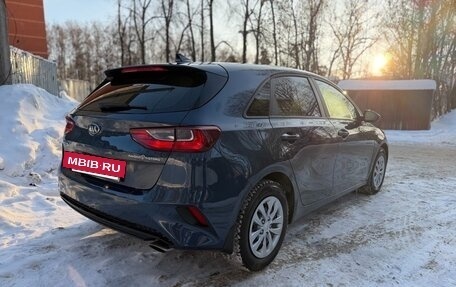 KIA cee'd III, 2018 год, 1 600 000 рублей, 33 фотография