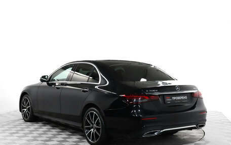 Mercedes-Benz E-Класс, 2021 год, 4 850 000 рублей, 7 фотография