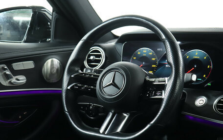 Mercedes-Benz E-Класс, 2021 год, 4 850 000 рублей, 15 фотография