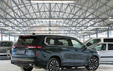 CheryExeed VX, 2022 год, 2 800 000 рублей, 5 фотография