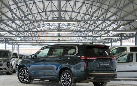 CheryExeed VX, 2022 год, 2 800 000 рублей, 3 фотография