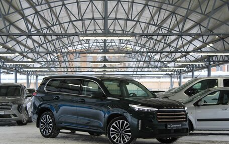 CheryExeed VX, 2022 год, 2 800 000 рублей, 7 фотография