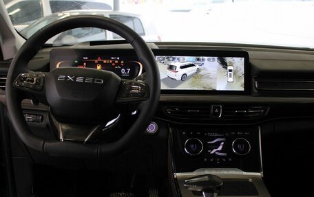 CheryExeed VX, 2022 год, 2 800 000 рублей, 9 фотография