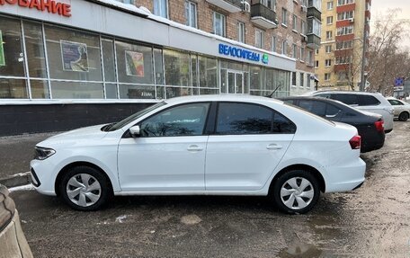 Volkswagen Polo VI (EU Market), 2020 год, 1 490 000 рублей, 7 фотография