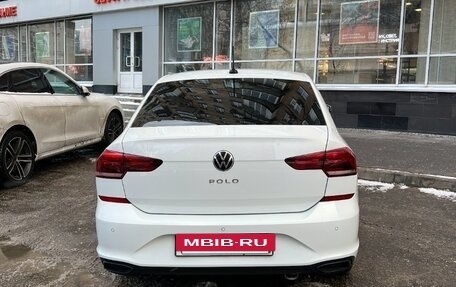 Volkswagen Polo VI (EU Market), 2020 год, 1 490 000 рублей, 6 фотография