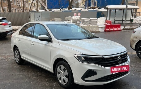 Volkswagen Polo VI (EU Market), 2020 год, 1 490 000 рублей, 3 фотография
