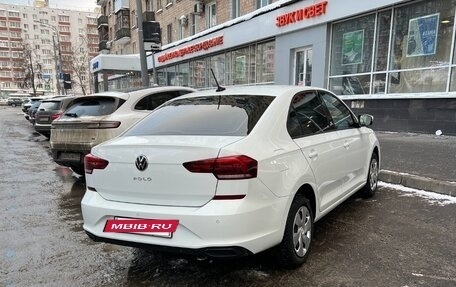 Volkswagen Polo VI (EU Market), 2020 год, 1 490 000 рублей, 5 фотография