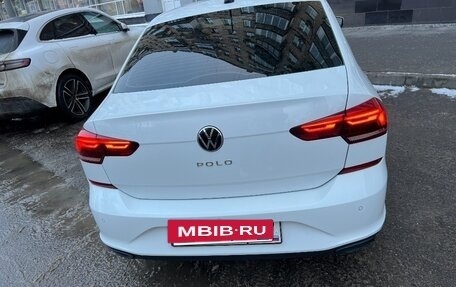 Volkswagen Polo VI (EU Market), 2020 год, 1 490 000 рублей, 26 фотография