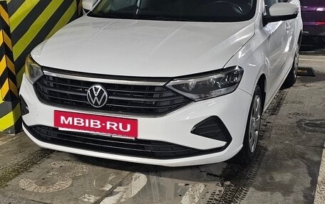 Volkswagen Polo VI (EU Market), 2020 год, 1 490 000 рублей, 27 фотография