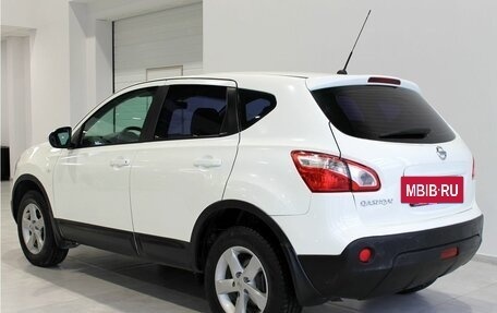 Nissan Qashqai, 2011 год, 1 149 000 рублей, 5 фотография