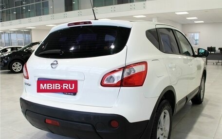 Nissan Qashqai, 2011 год, 1 149 000 рублей, 8 фотография