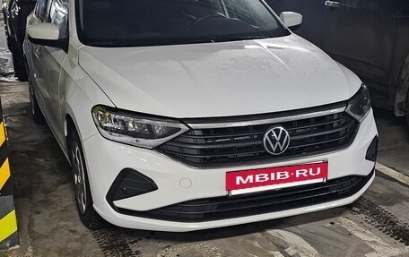 Volkswagen Polo VI (EU Market), 2020 год, 1 490 000 рублей, 28 фотография