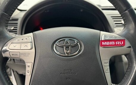 Toyota Camry, 2010 год, 1 199 000 рублей, 19 фотография