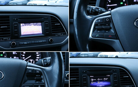 Hyundai Elantra VI рестайлинг, 2017 год, 1 330 000 рублей, 16 фотография