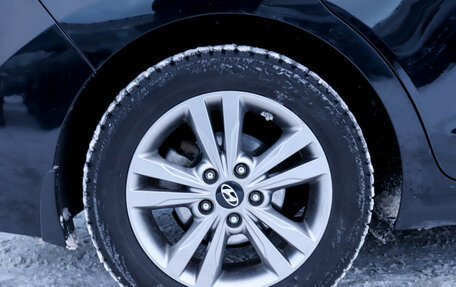 Hyundai Elantra VI рестайлинг, 2017 год, 1 330 000 рублей, 19 фотография