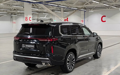 CheryExeed VX, 2023 год, 2 799 000 рублей, 6 фотография