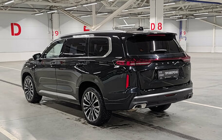 CheryExeed VX, 2023 год, 2 799 000 рублей, 8 фотография